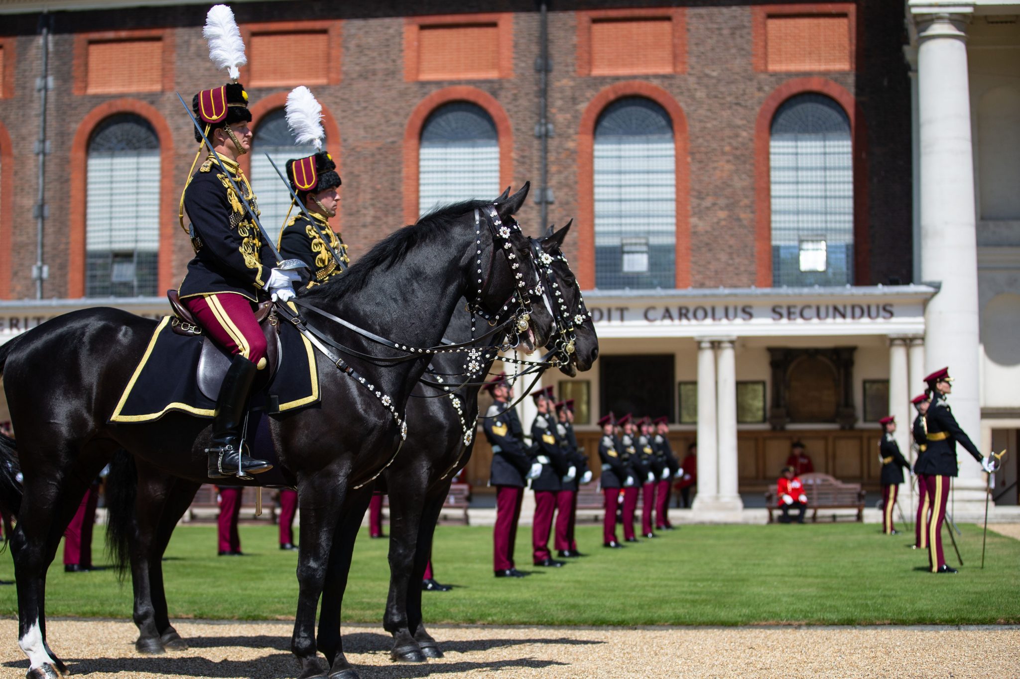 A brief history Horse Power Museum