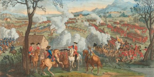 Battle of Culloden, Scotland – Horse Power Museum