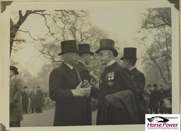 A History of Cavalry Memorial Parade – Horse Power Museum
