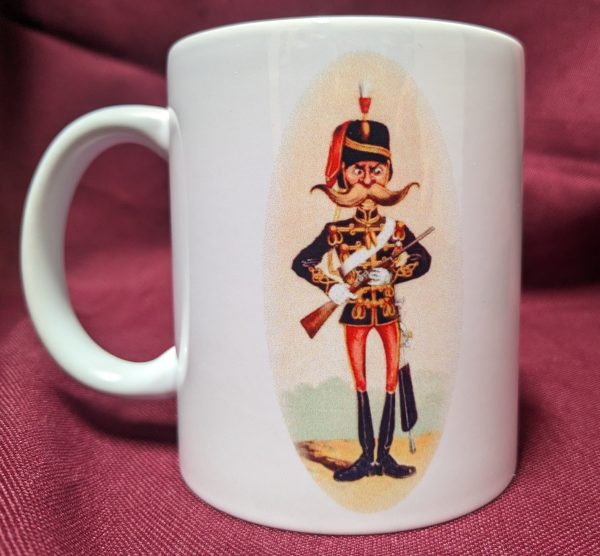 Hussar Mug