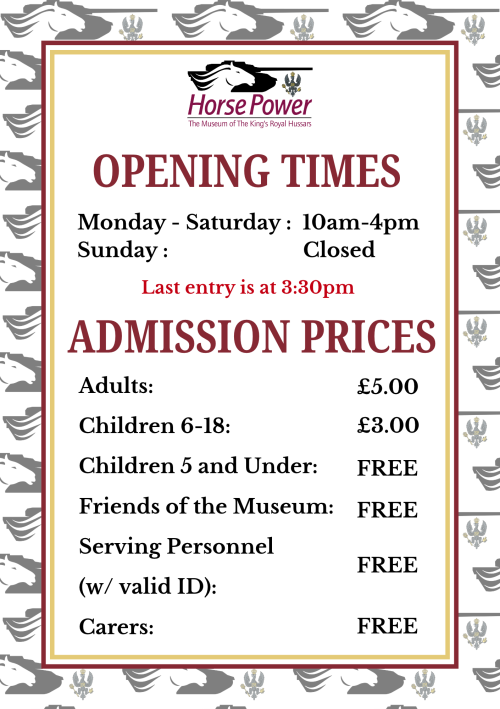admission